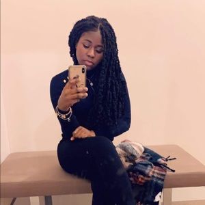 Meet your Posher, Grace